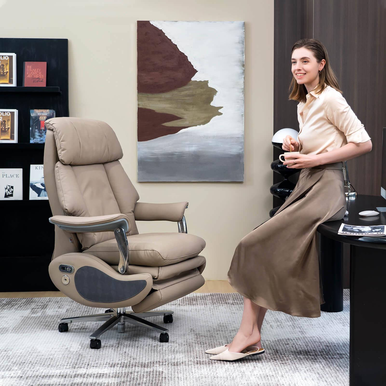 EMIAH M029 Electric Smart Executive Office Chair