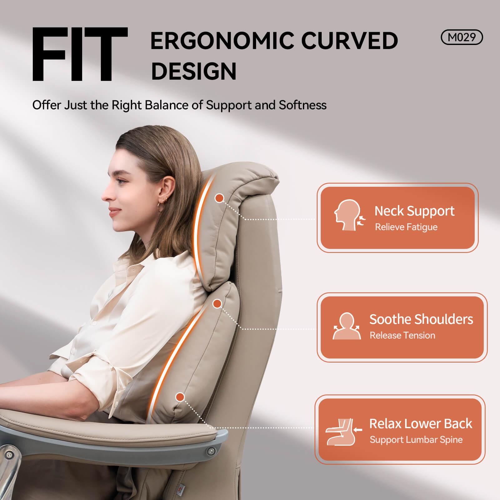 EMIAH M029 Electric Smart Executive Office Chair